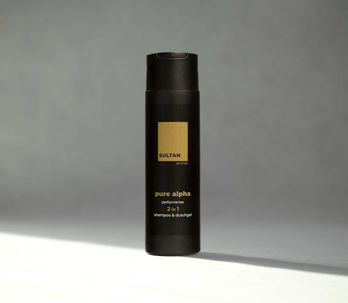 Duschgel Pure Alpha - Sultan of Style