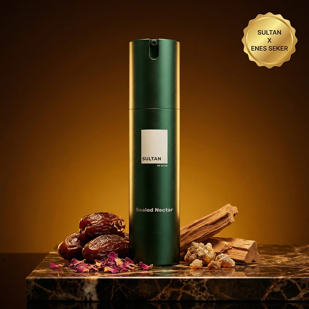 Olio di profumo - Scettro d'oro