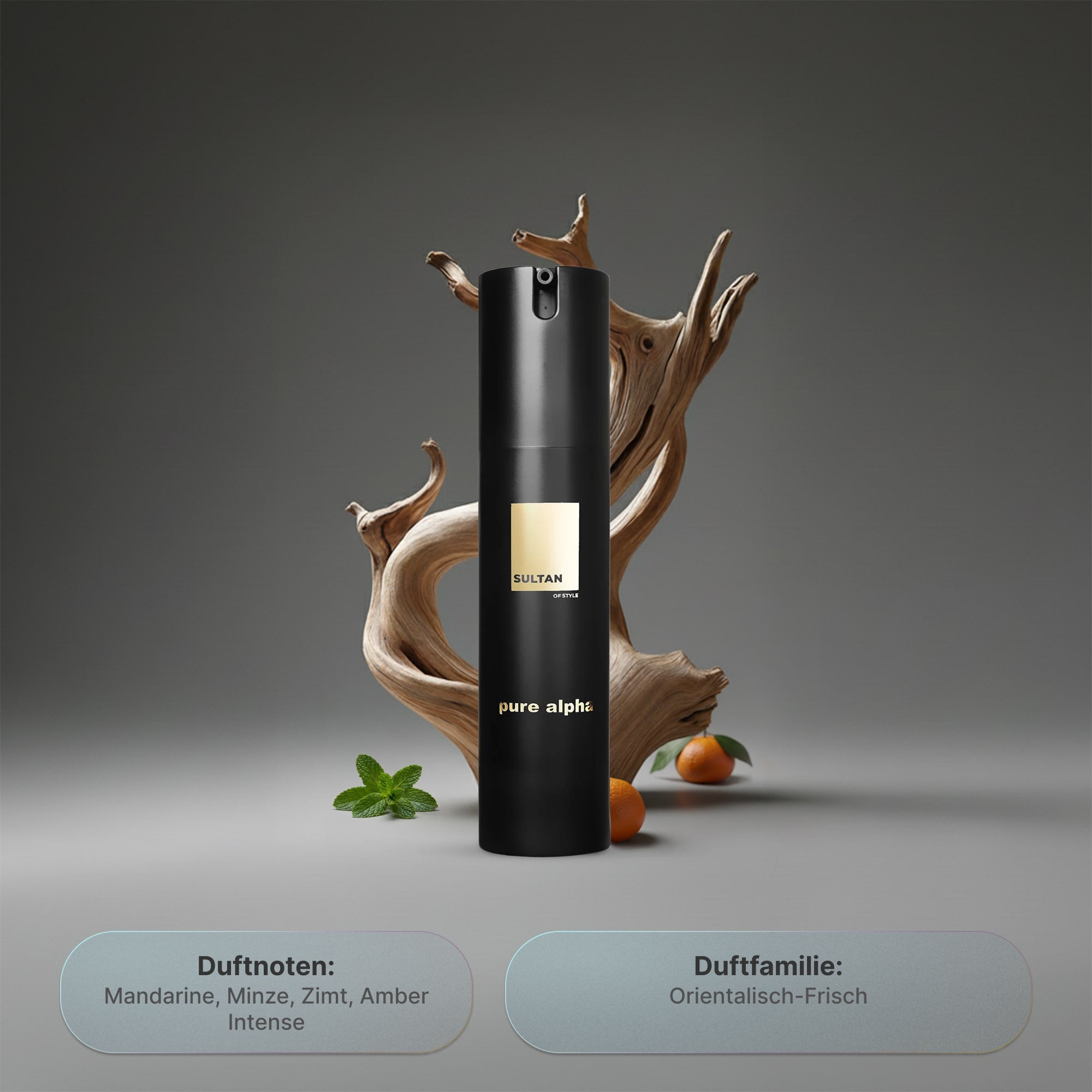 Sultan Pheromon Parfümöl | 45ml