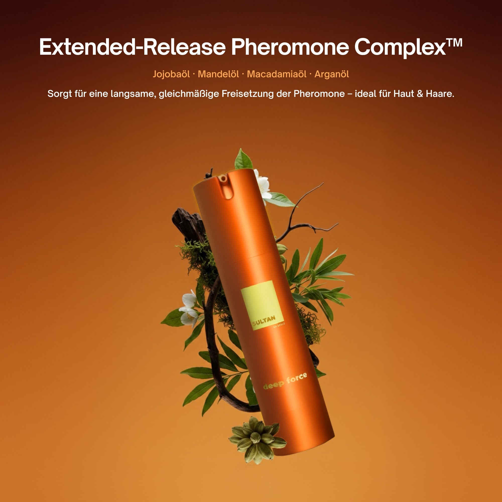 Sultan Pheromon Parfümöl | 45ml