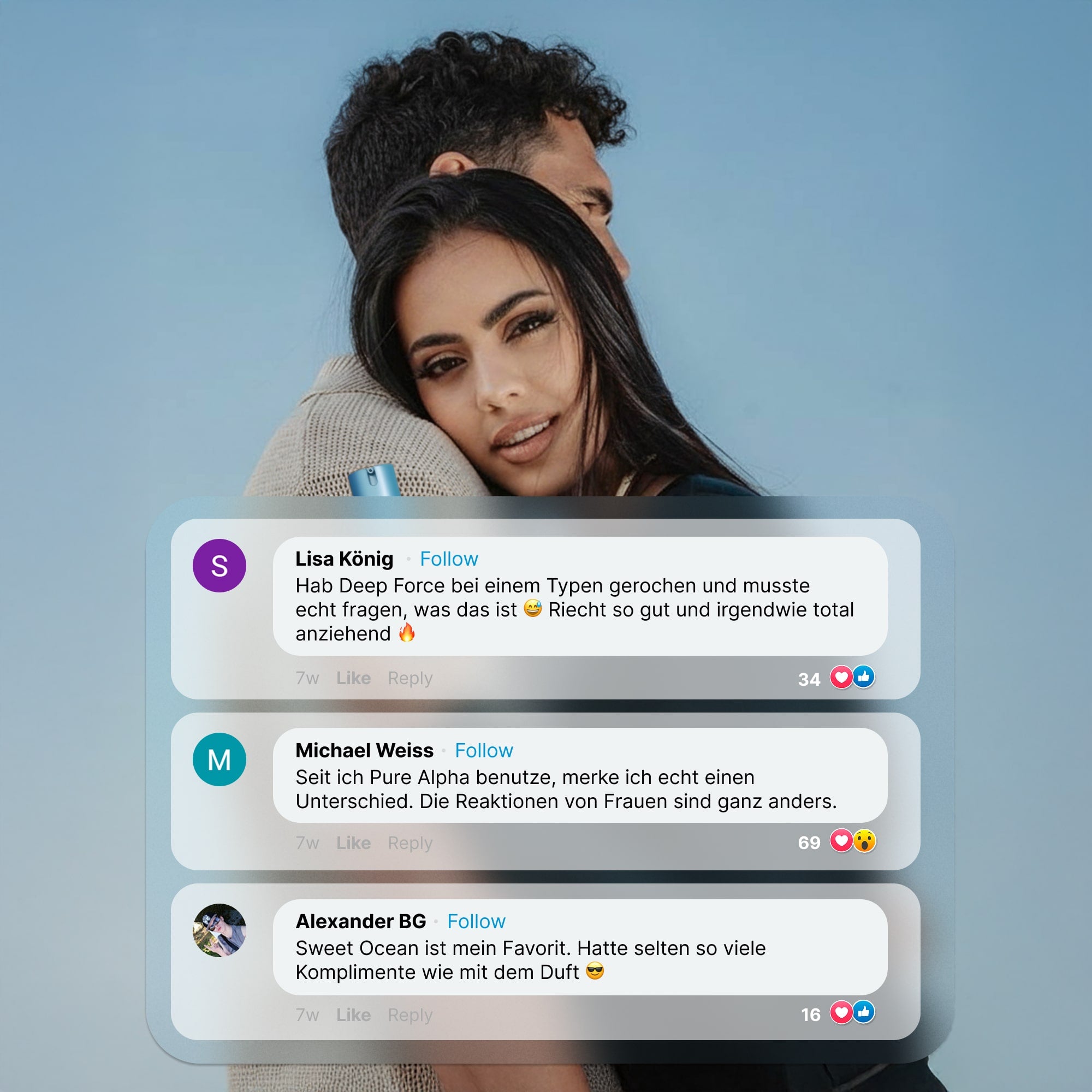 Sultan Pheromon Parfümöl | 45ml