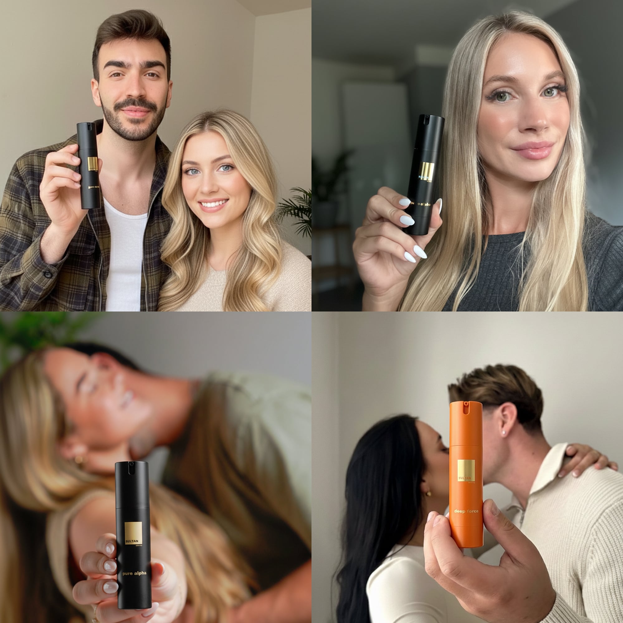 Sultan Pheromon Parfümöl | 45ml