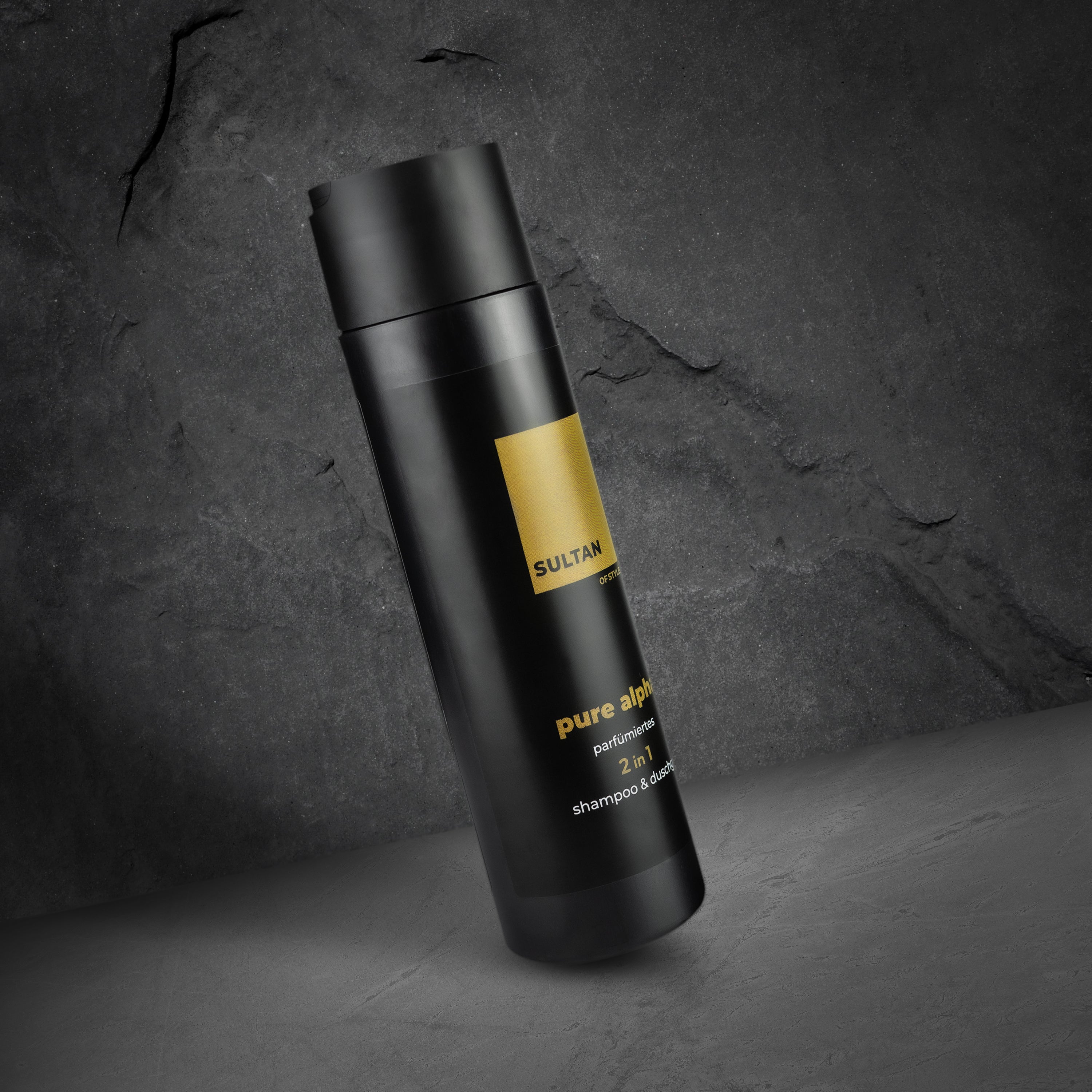Duschgel Pure Alpha - Geschenk - Sultan of Style