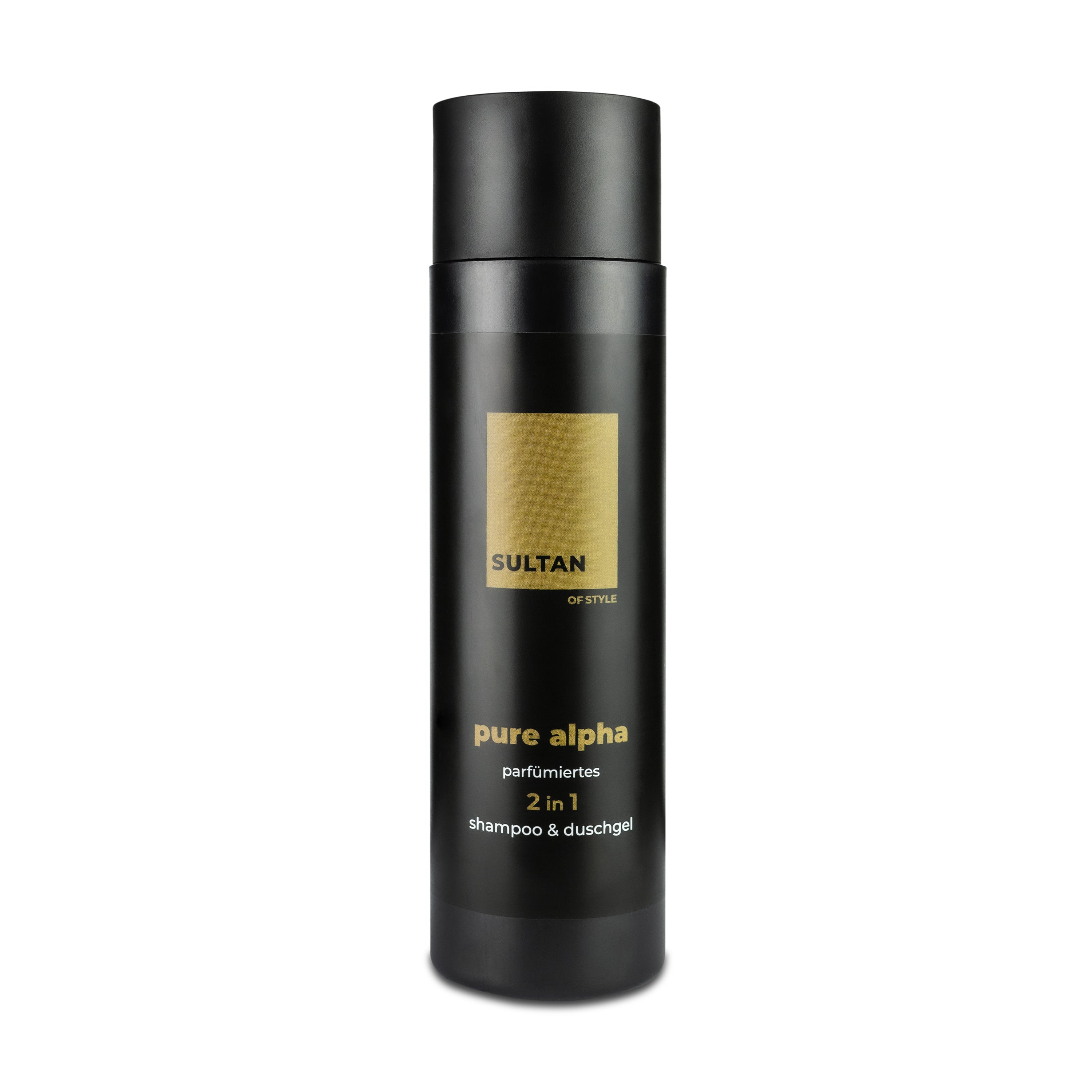 Duschgel Pure Alpha - Geschenk - Sultan of Style