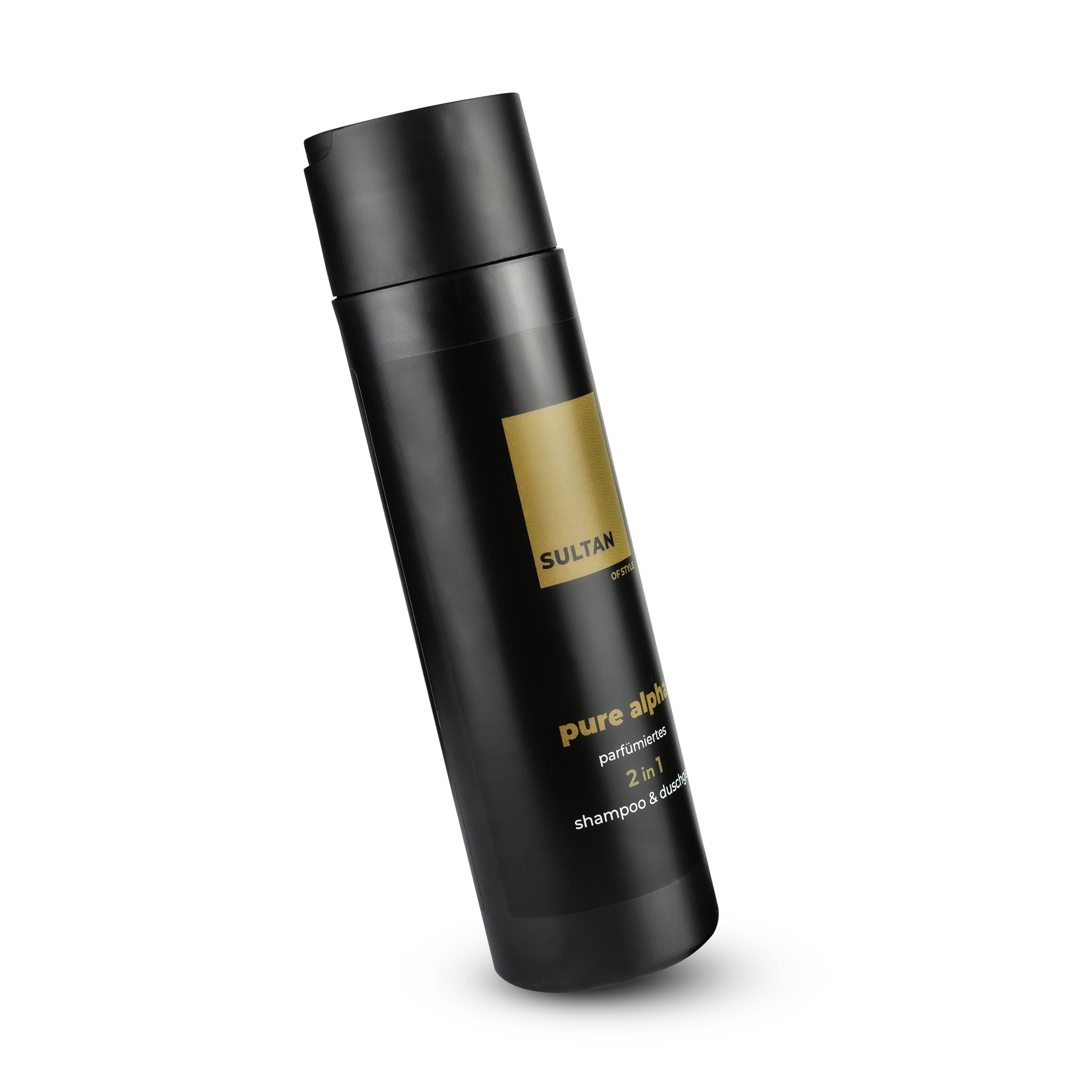 Duschgel Pure Alpha - Geschenk - Sultan of Style