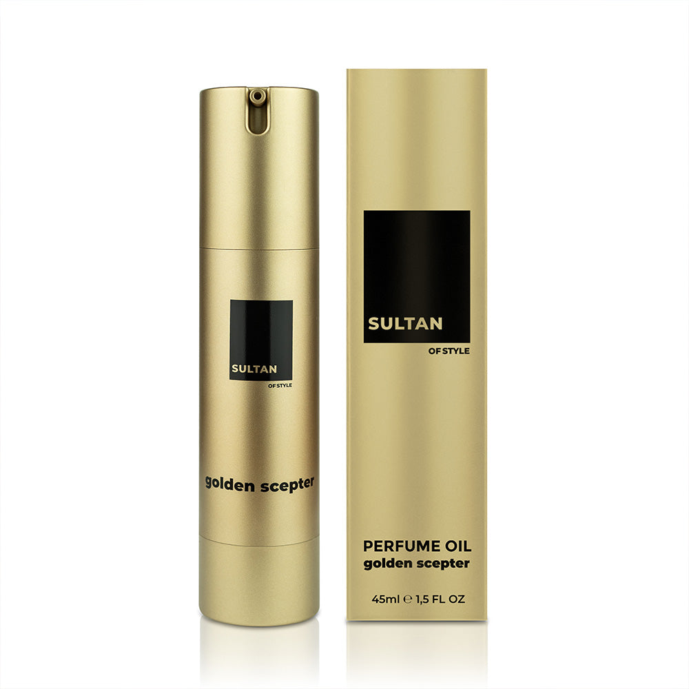 Golden Scepter | 45ml - Sultan of Style