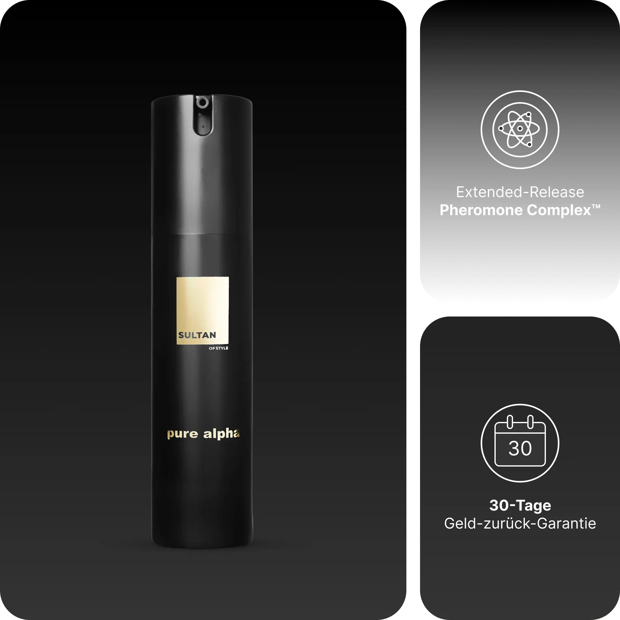 Sultan Pheromon Parfümöl | 45ml