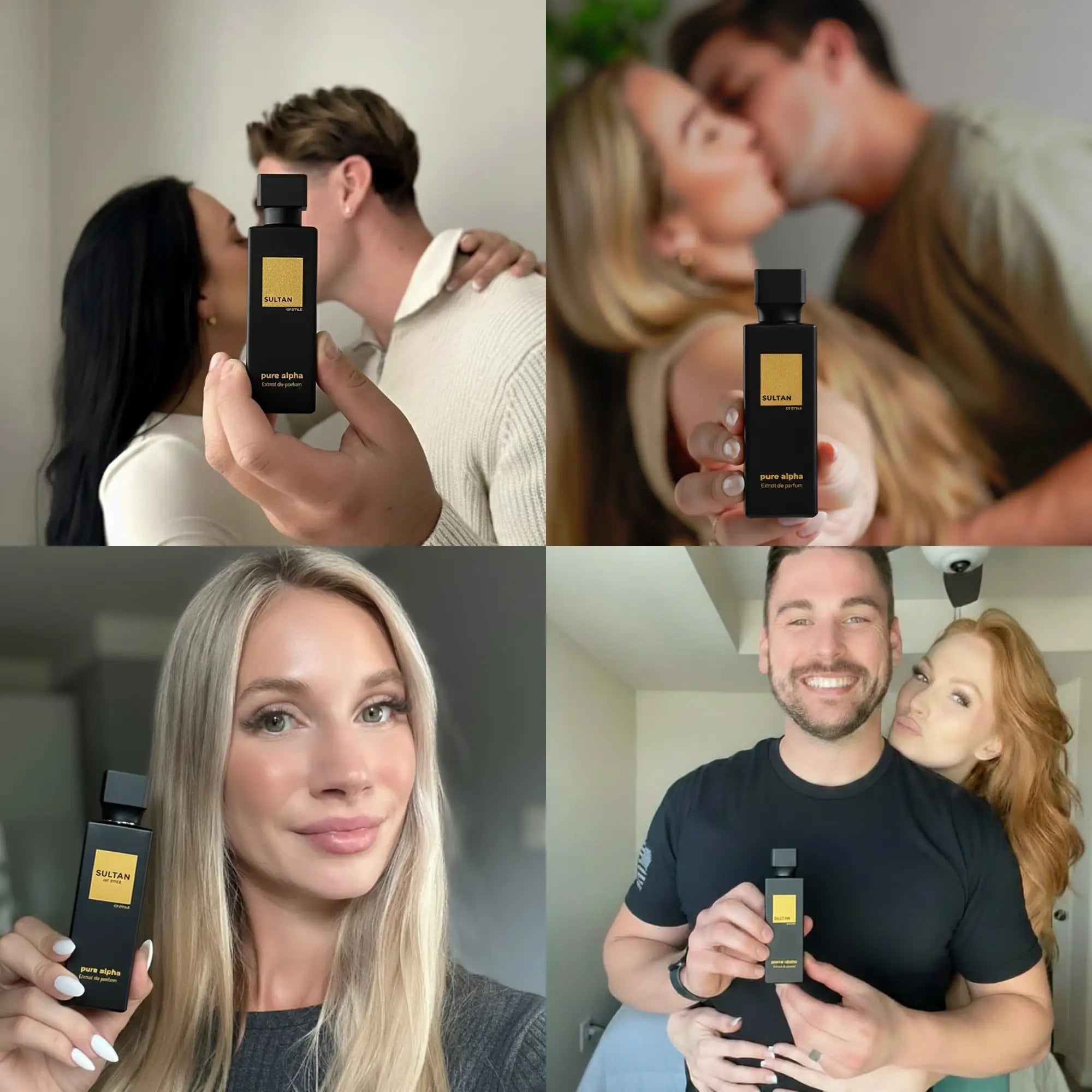 Extrait de Parfum - Pure Alpha