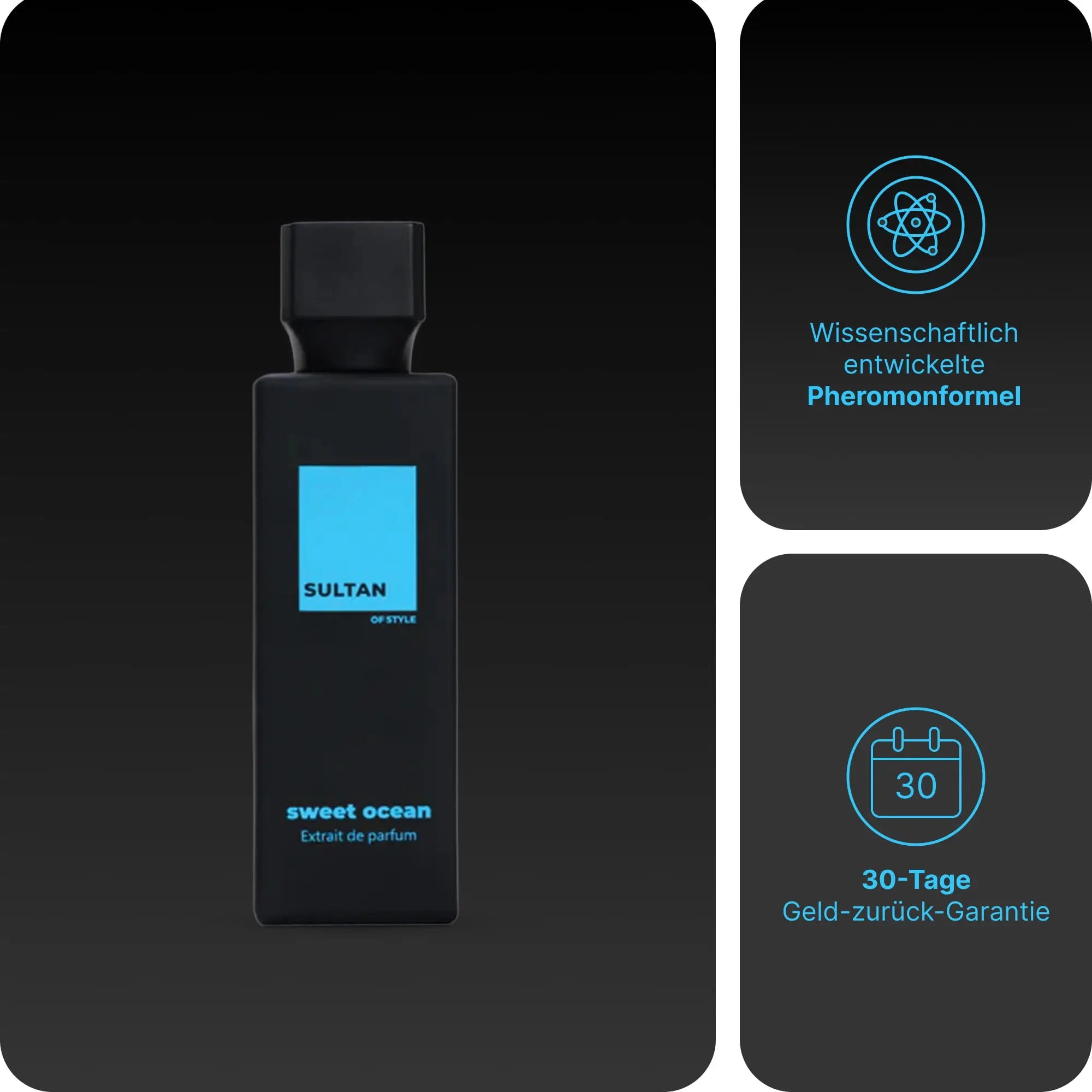 Extrait de Parfum - Pure Alpha